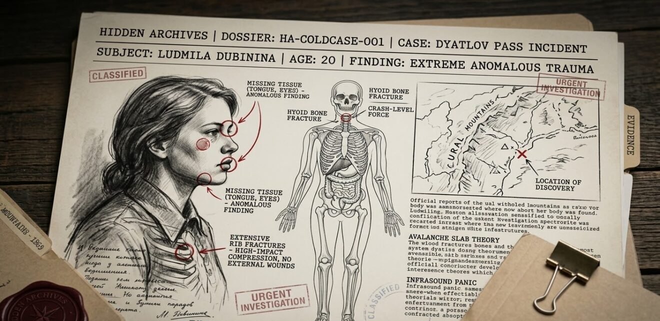 The Dyatlov Pass Incident: 67 Years of Chilling Silence and Unsolved Riddles
